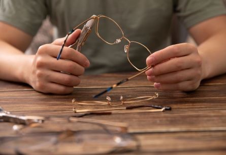Optique - Fabrication & Matériaux de nos lunettes d'exception à Zéro Euro